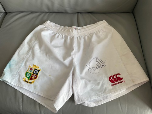Sam warburton match worn - sam,