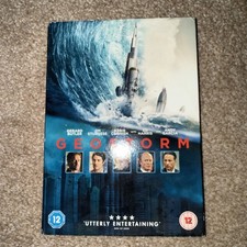 Geostorm (DVD, 2018)