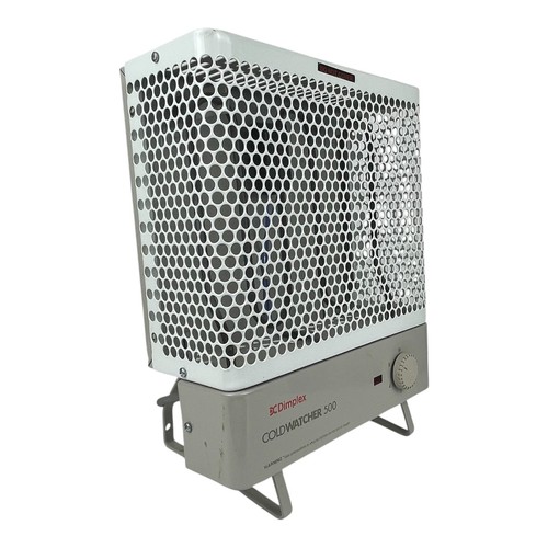 Dimplex coldwatcher 500 heater - coldwatcher,