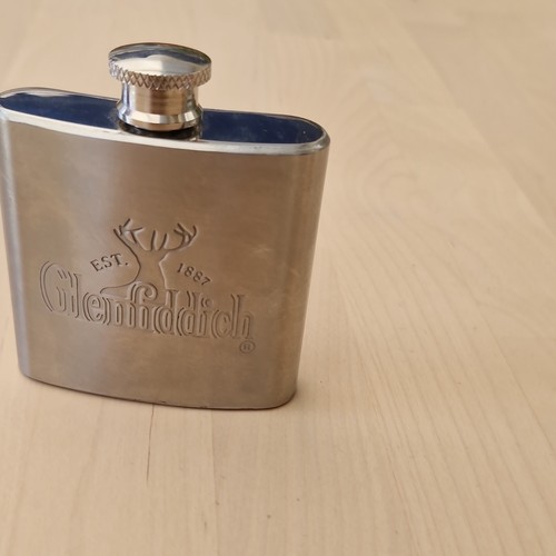 Glenfiddich stainless steel - stainless,