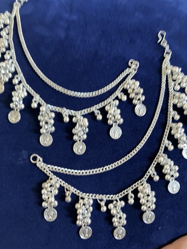 Earchain silver oxidised - earchain,