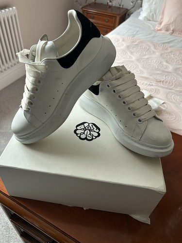 Alexander mcqueen trainers - alexander,