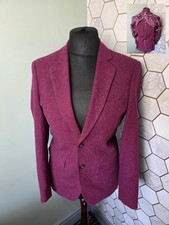 Moss London Slim Fit Blazer