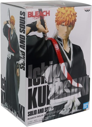 Bleach solid and souls - bleach,