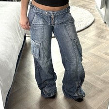 Miss Sixty Dublin Cargo Jeans