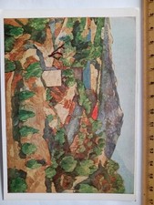 Vintage Modern ART Drawing