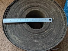 ALUMINUM OXIDE  Carborundum resin emery   CLOTH 5" wide P 50 X875F  sanding grin