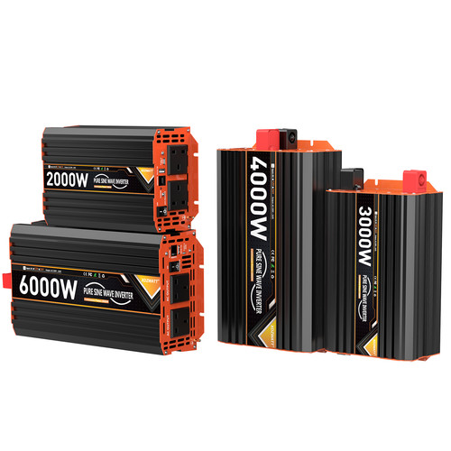 2000w 6000w peak pure sine - 2000w,