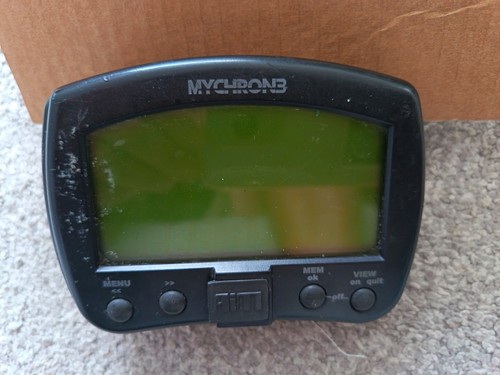Mychron kart laptimer - 3,