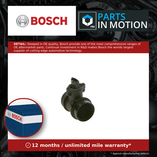 Air mass sensor - sensor, 0281002613