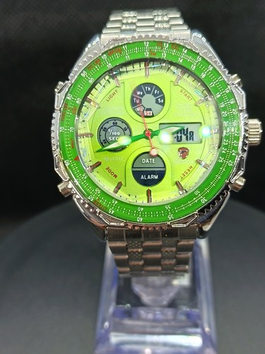 Shark chronograph digital - shark,