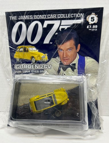 James bond car collection - james, 007