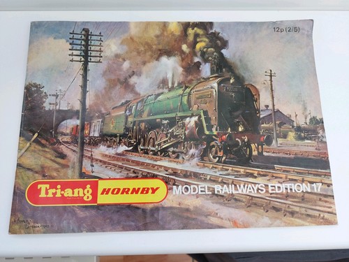 Tri ang hornby model railways - hornby,