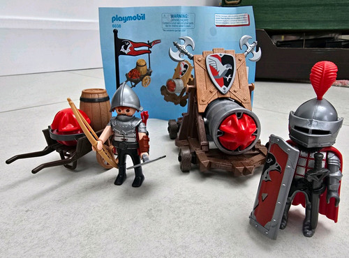 Playmobil knights 6038 - playmobil,