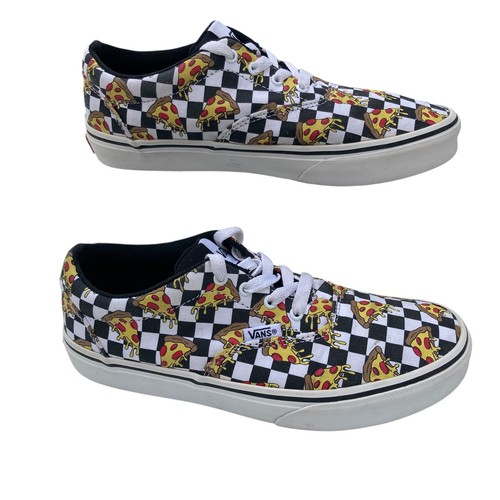Vans doherty pizza party - pizza,