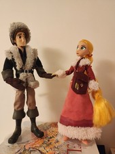 Tangled: Rapunzel and Eugene