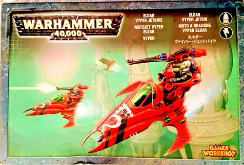 Warhammer 40k eldar vyper - warhammer, eldar:
