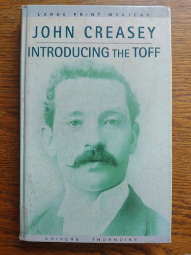 Introducing the toff - toff,, john