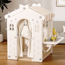 Kids children playhouse - children,
