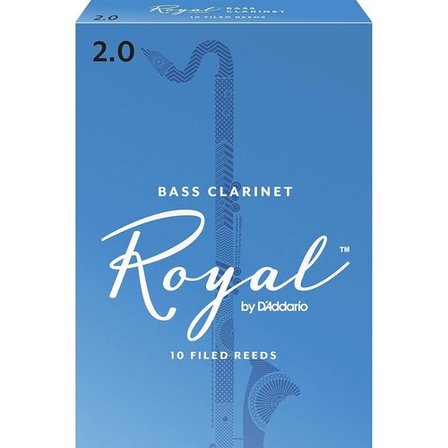 Rico royal bass clarinet - bass,