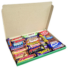 Huge 20 Chocolate Bar Gift