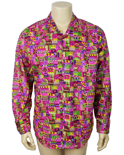 Mens 70s style crazy ibiza - style,