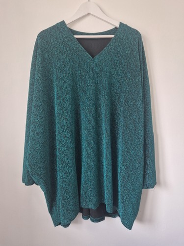 Sparkly teal and - and, black