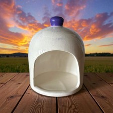 French Ceramic  Salt Pig 