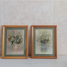 Vintage St Michael M&S Floral