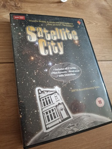 Satellite city bbc welsh - bbc,