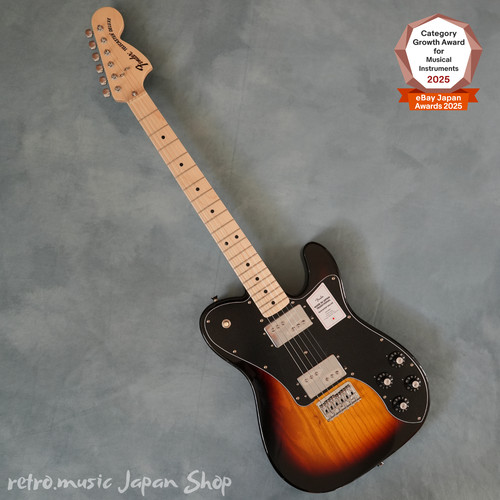 Fender made japan - in,