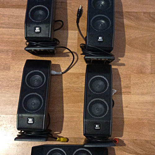 Logitech 540 r705 1 wired - r705,