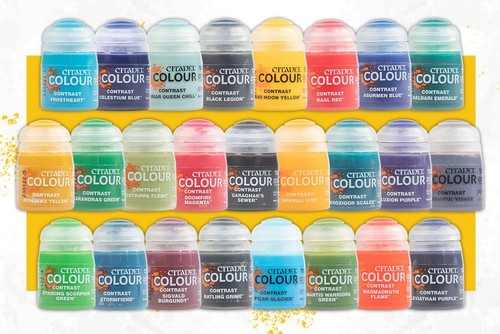 Clearance citadel paints - clearance,