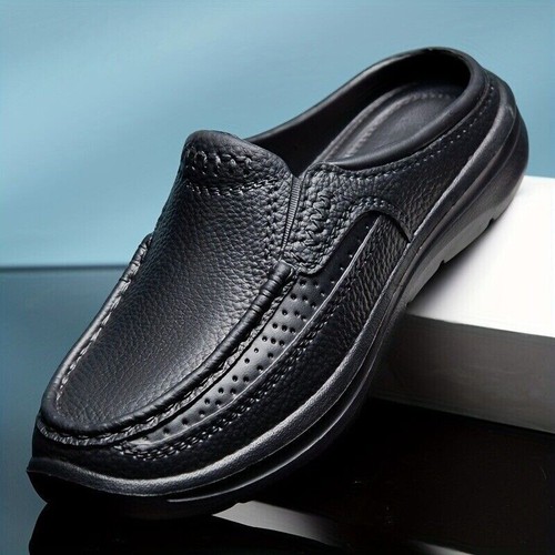 Men slip mules casual - slip-on,