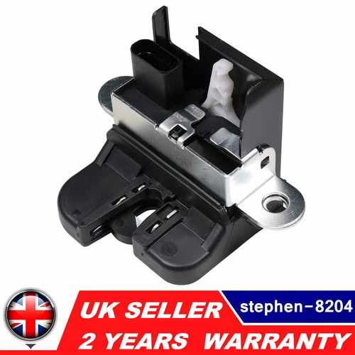 Tailgate boot lock - tailgate,
