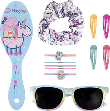 Peppa Pig 12Pc Girls Kids