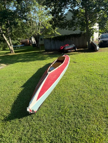 Folbot super kayak 1960s early - super, 1960s/early