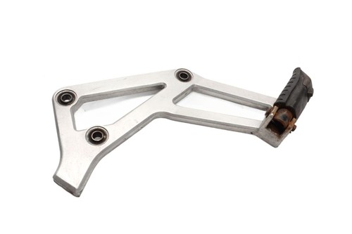 Rear left passenger footrest