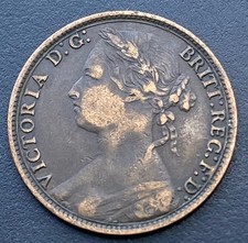 1879 Victoria Penny Victorian