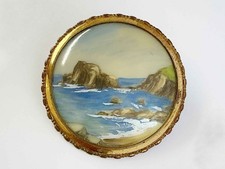 Vintage TLM Hand Painted