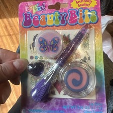 Vintage Lisa Frank Beauty Bits