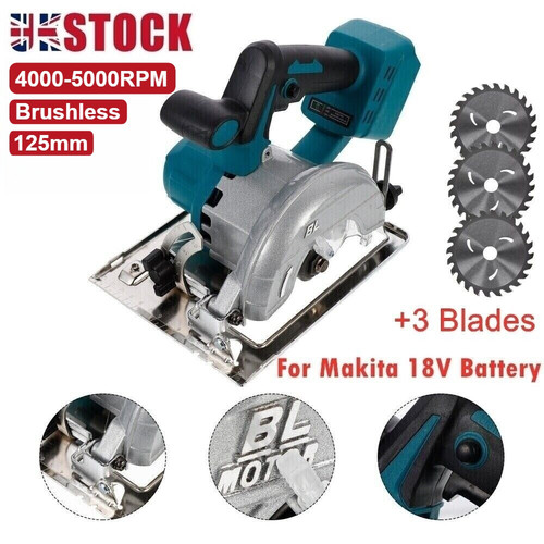 Cordless circular saw - cordless, 5"