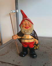 Vintage Garden Gnome House