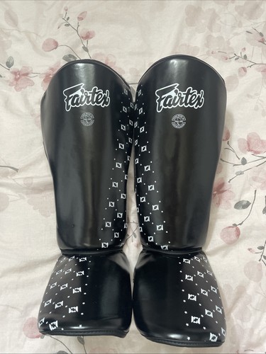 Fairtex shin guards - fairtex,