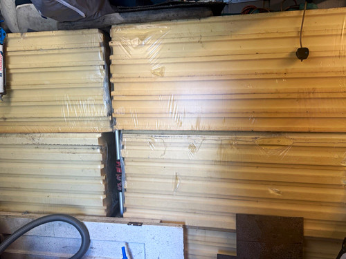 Packs sheets 90mm - packs, x