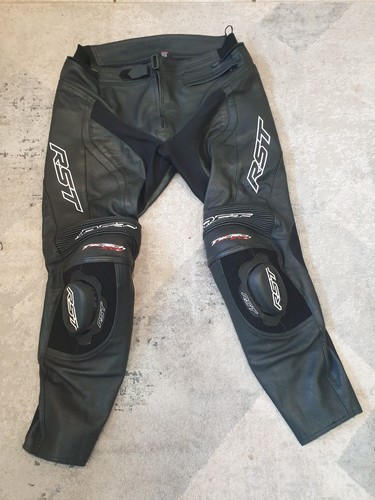 Rst leather motorcycle - rst,