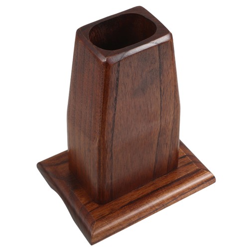 Shoehorn storage rack wooden - shoehorn,