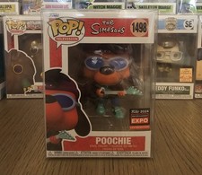 Funko POP - Poochie 1498 -
