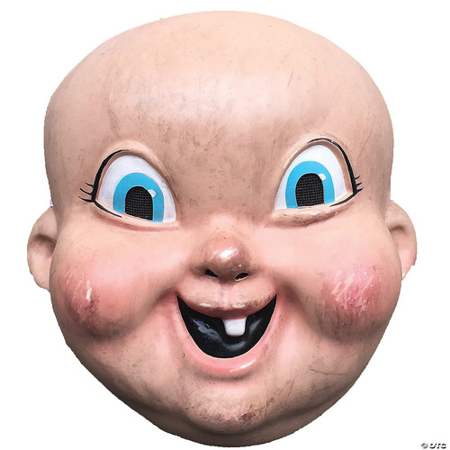 Happy death day killer mask - death,