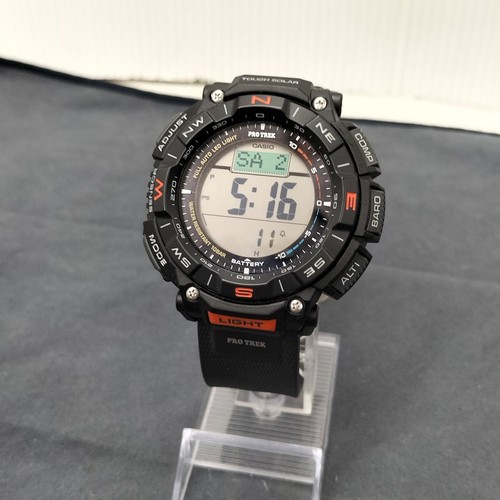 Casio prg 340 watch japan - casio,